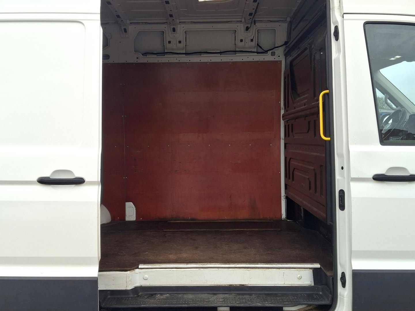Volkswagen Crafter 35 2.0 TDI L3H3 Highline