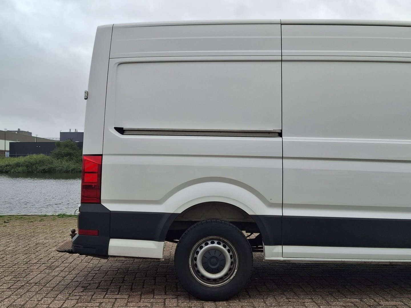 Volkswagen Crafter 35 2.0 TDI L3H3 Highline