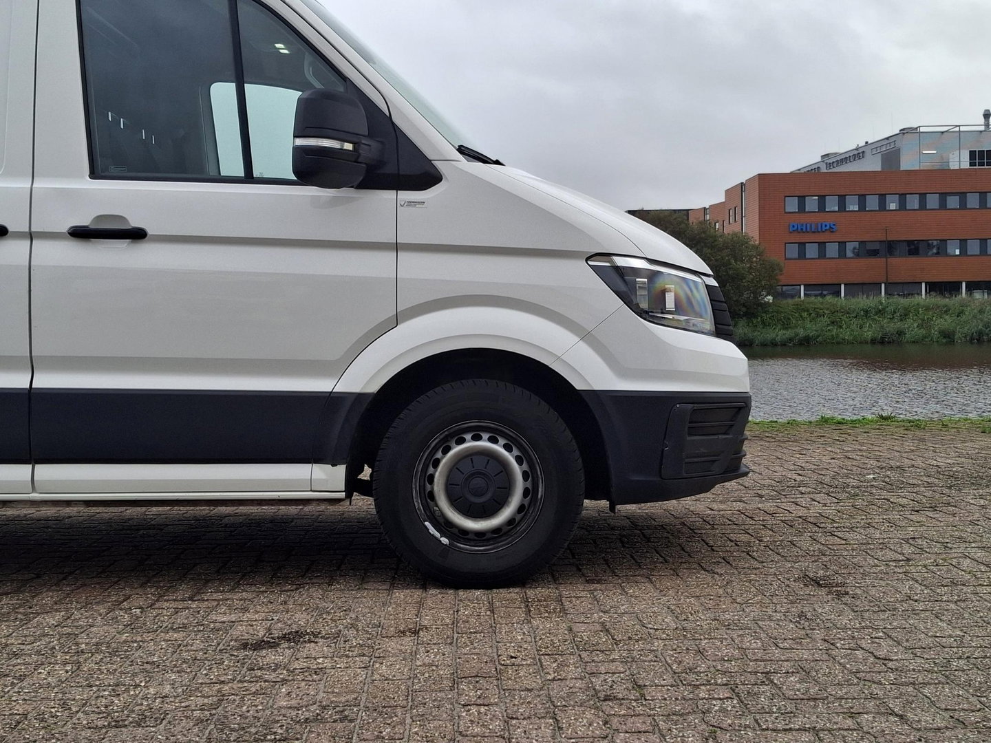 Volkswagen Crafter 35 2.0 TDI L3H3 Highline