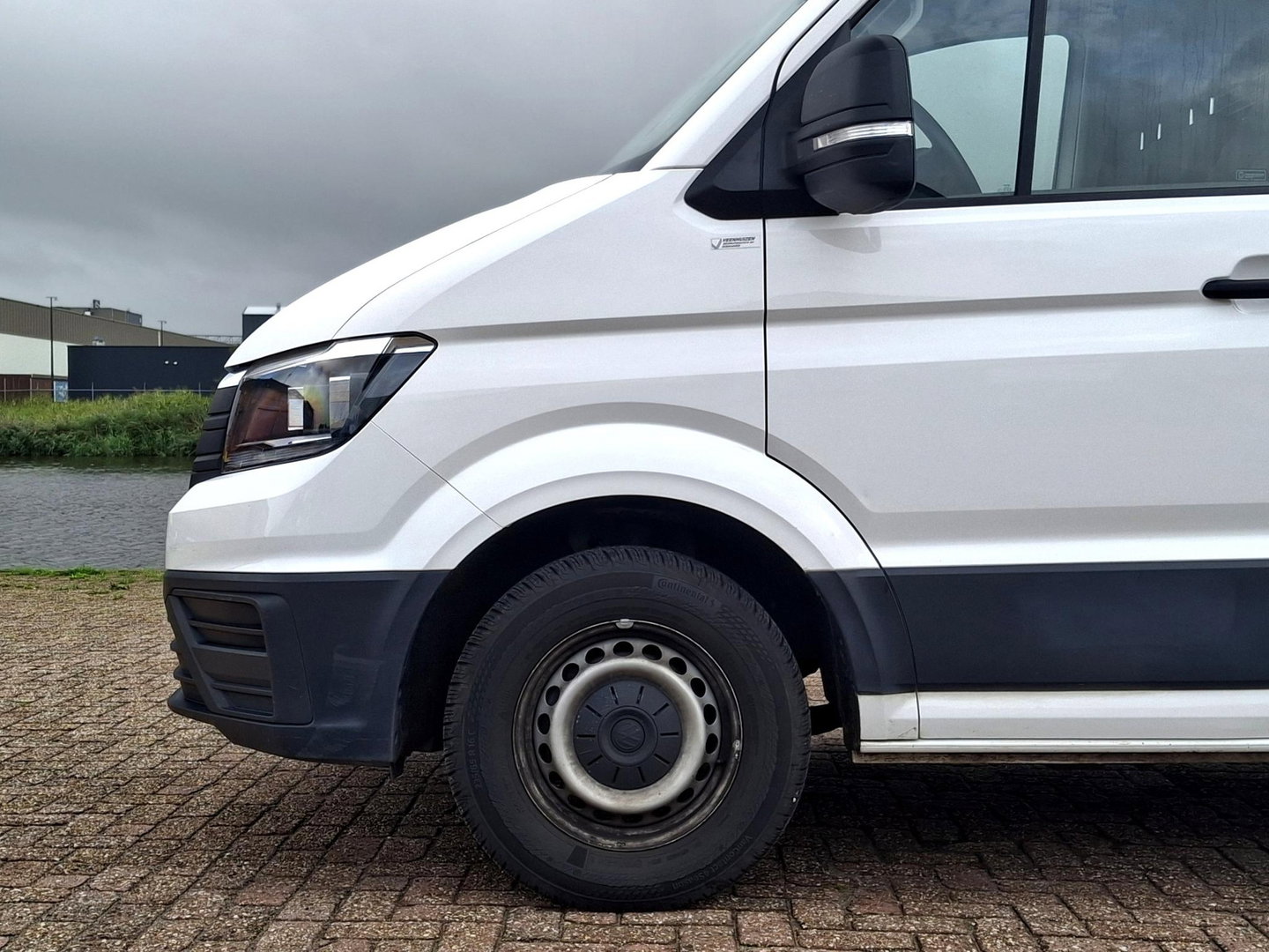 Volkswagen Crafter 35 2.0 TDI L3H3 Highline
