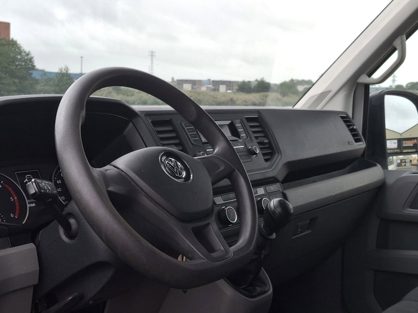Volkswagen Crafter 35 2.0 TDI L3H3 Highline