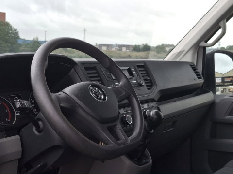 Volkswagen Crafter 35 2.0 TDI L3H3 Highline