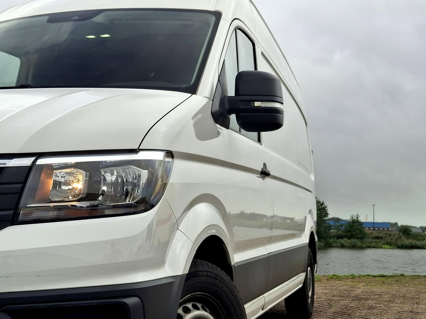 Volkswagen Crafter 35 2.0 TDI L3H3 Highline