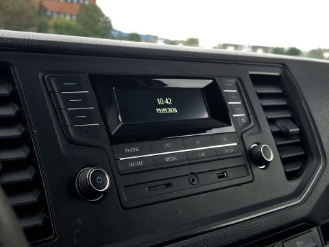 Volkswagen Crafter 35 2.0 TDI L3H3 Highline