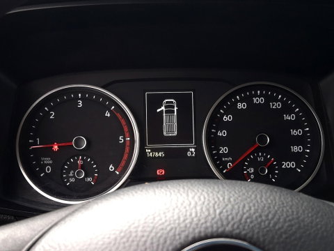 Volkswagen Crafter 35 2.0 TDI L3H3 Highline