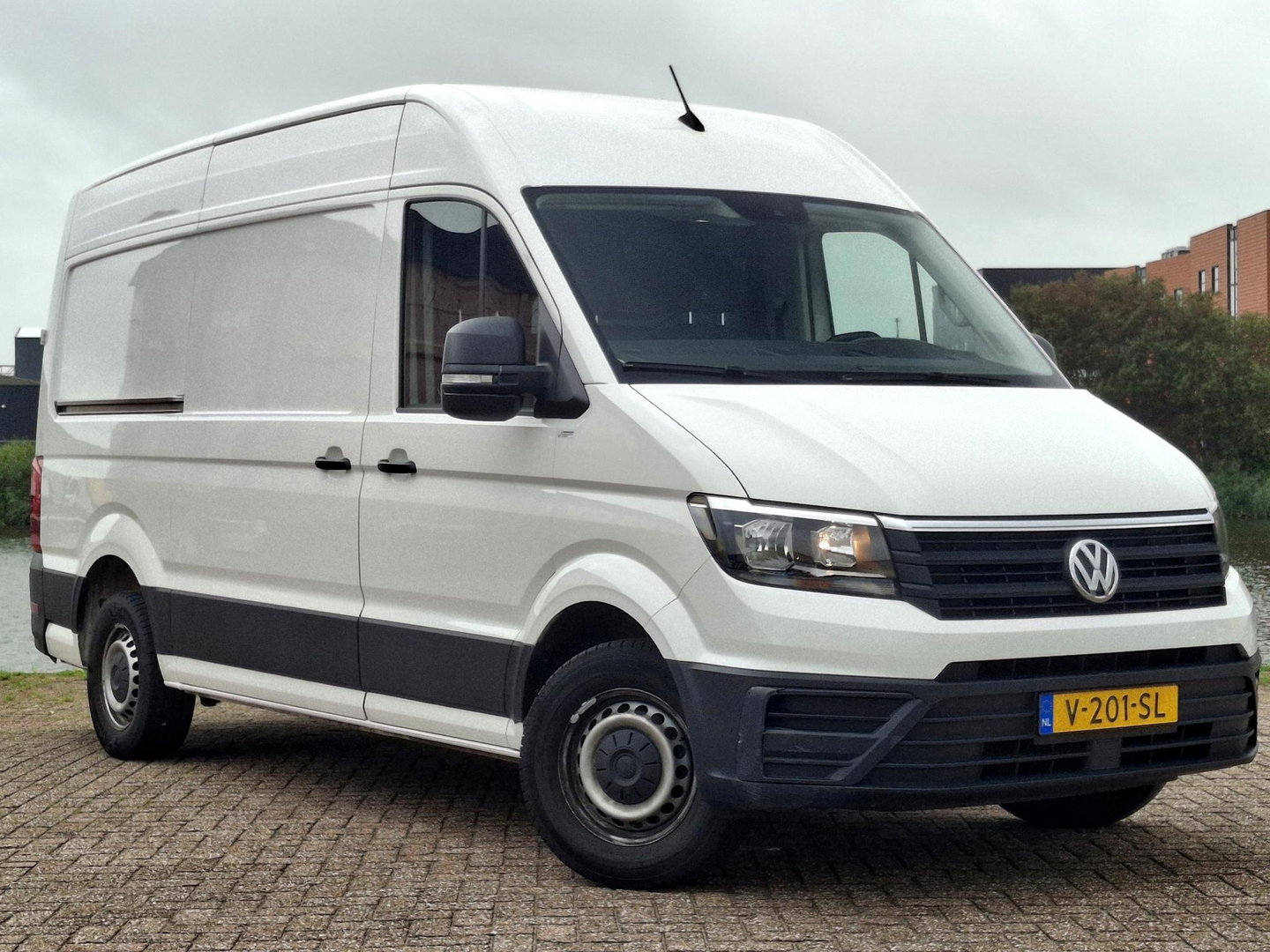 Volkswagen Crafter 35 2.0 TDI L3H3 Highline