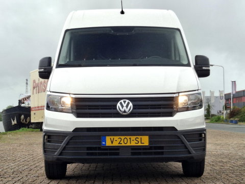 Volkswagen Crafter 35 2.0 TDI L3H3 Highline