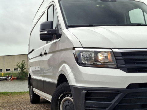 Volkswagen Crafter 35 2.0 TDI L3H3 Highline