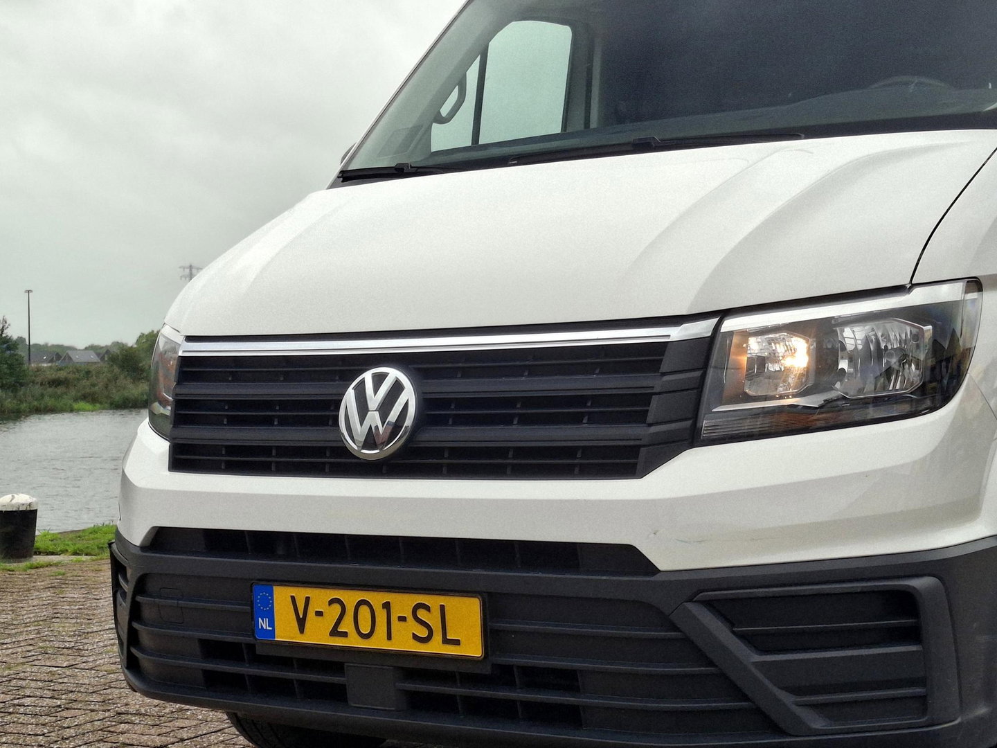 Volkswagen Crafter 35 2.0 TDI L3H3 Highline