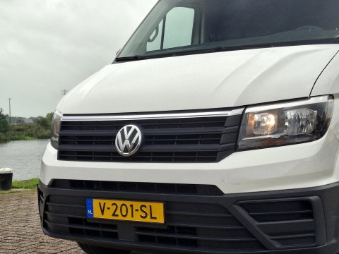 Volkswagen Crafter 35 2.0 TDI L3H3 Highline