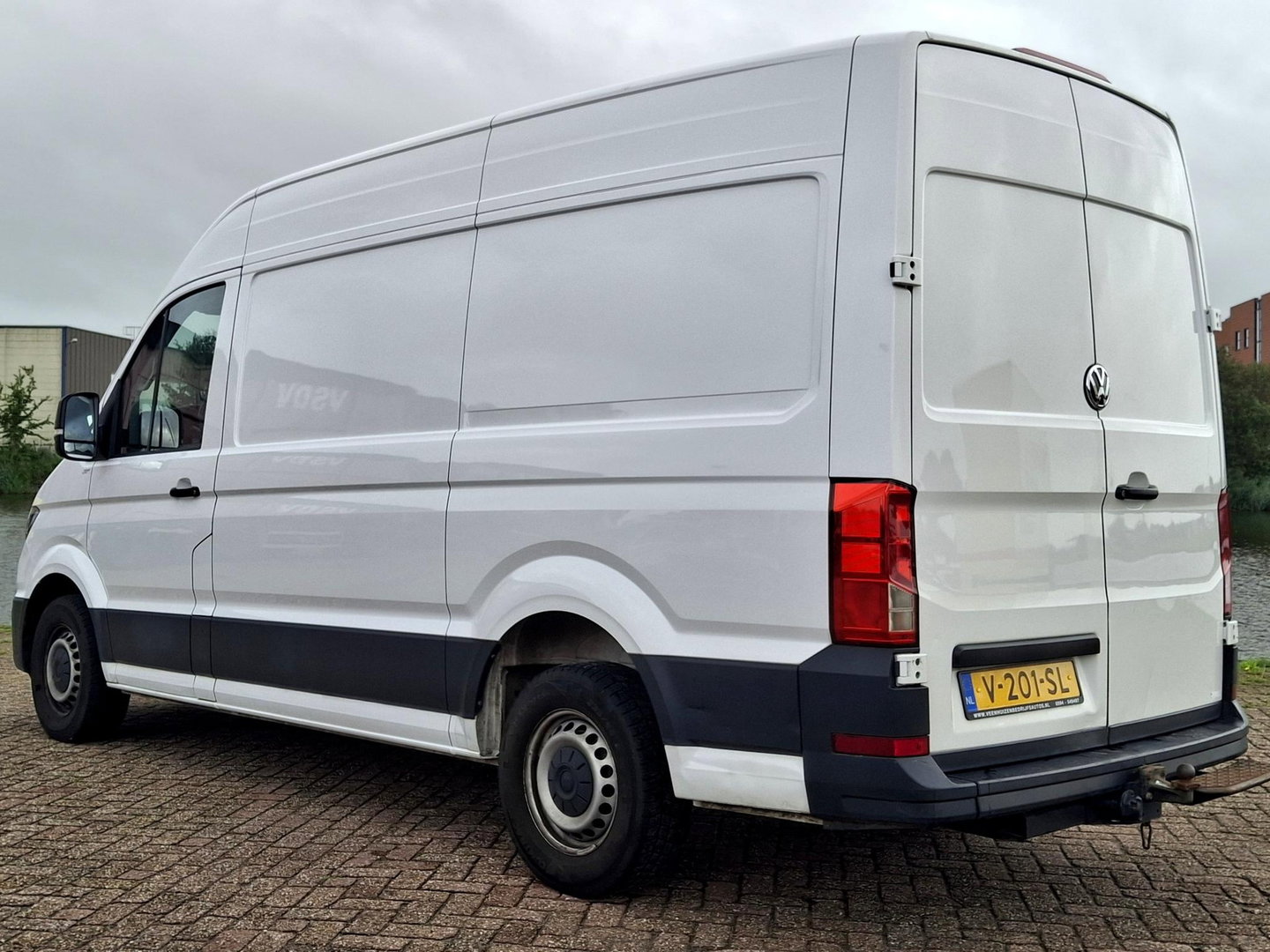 Volkswagen Crafter 35 2.0 TDI L3H3 Highline