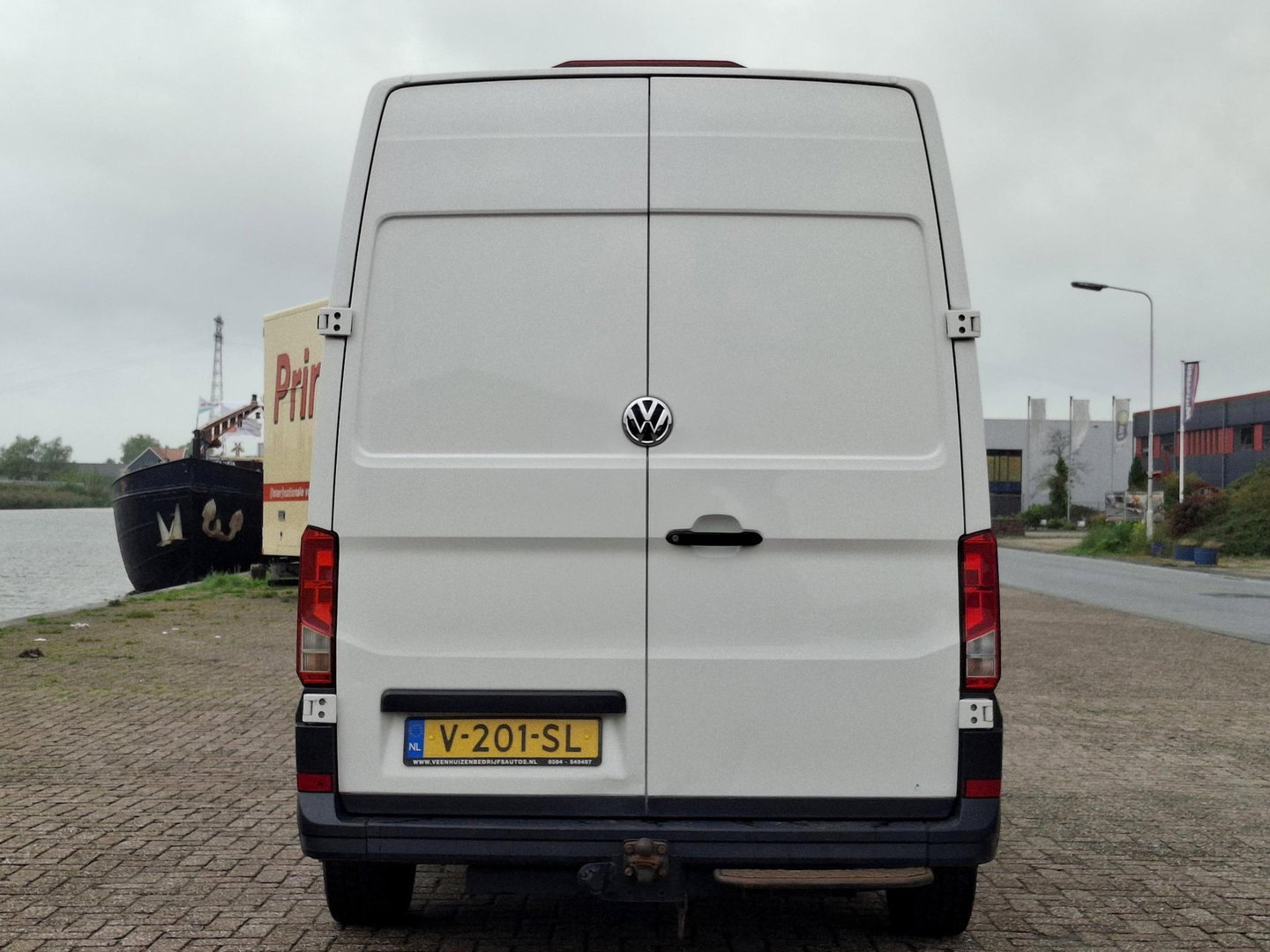 Volkswagen Crafter 35 2.0 TDI L3H3 Highline