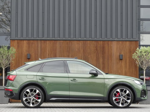 Audi Q5 Sportback 55 TFSie 367PK Quattro / S-line / pano / ACC / matrix