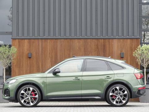Audi Q5 Sportback 55 TFSie 367PK Quattro / S-line / pano / ACC / matrix