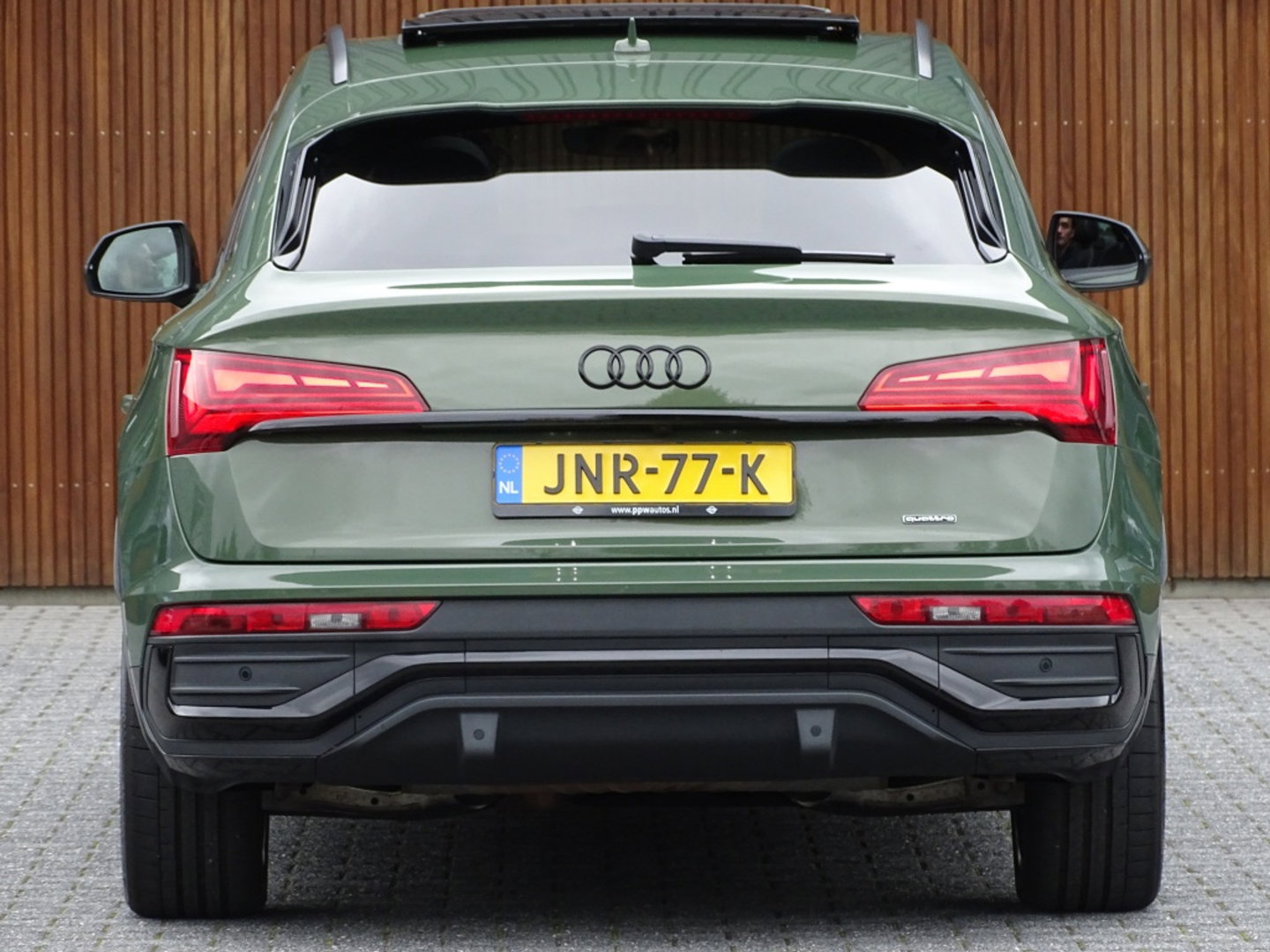Audi Q5 Sportback 55 TFSie 367PK Quattro / S-line / pano / ACC / matrix