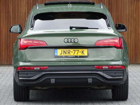 Audi Q5 Sportback 55 TFSie 367PK Quattro / S-line / pano / ACC / matrix