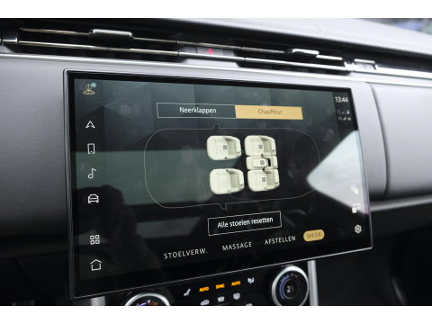 Land Rover Range Rover P510e 510pk First Edition Panoramadak 4-Wielbesturing Trekhaak Meridian3d Massage Laser BOMVOL!!