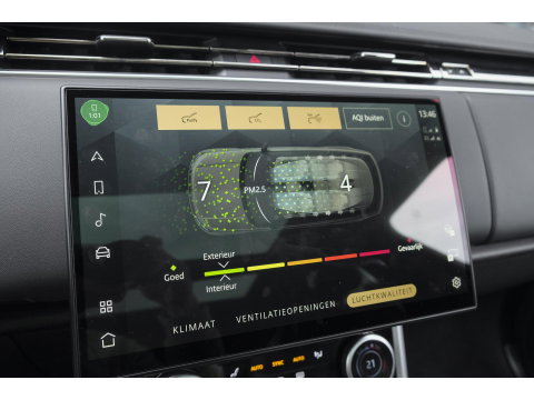 Land Rover Range Rover P510e 510pk First Edition Panoramadak 4-Wielbesturing Trekhaak Meridian3d Massage Laser BOMVOL!!