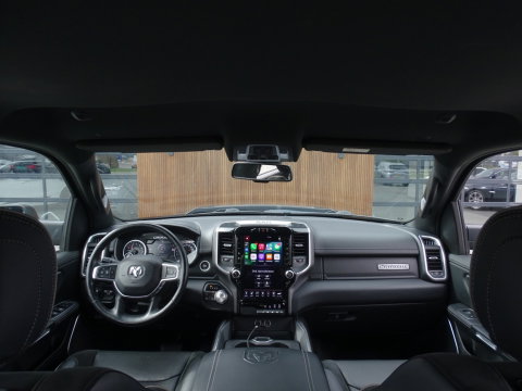 Dodge Ram 1500 5.7 V8 402PK 4x4 Laramie HEMI / LPG / grijs k / *NAP*