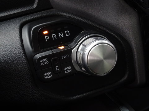 Dodge Ram 1500 5.7 V8 402PK 4x4 Laramie HEMI / LPG / grijs k / *NAP*