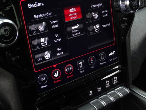 Dodge Ram 1500 5.7 V8 402PK 4x4 Laramie HEMI / LPG / grijs k / *NAP*