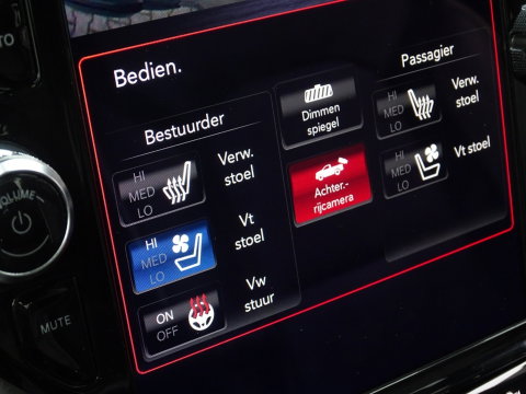 Dodge Ram 1500 5.7 V8 402PK 4x4 Laramie HEMI / LPG / grijs k / *NAP*