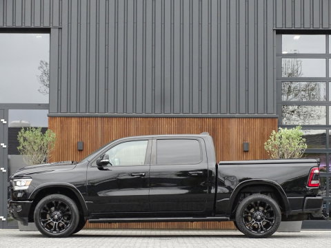 Dodge Ram 1500 5.7 V8 402PK 4x4 Laramie HEMI / LPG / grijs k / *NAP*