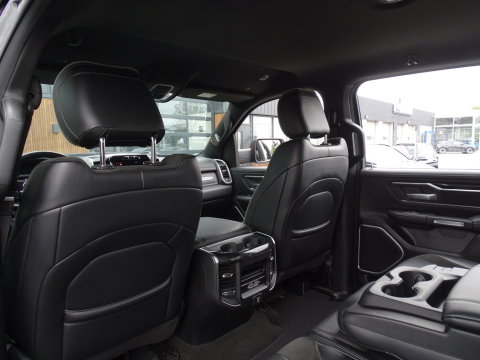 Dodge Ram 1500 5.7 V8 402PK 4x4 Laramie HEMI / LPG / grijs k / *NAP*