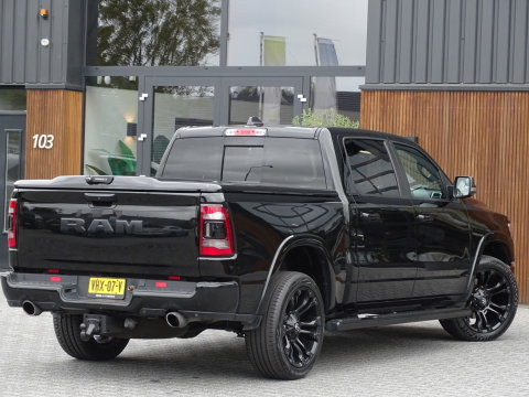 Dodge Ram 1500 5.7 V8 402PK 4x4 Laramie HEMI / LPG / grijs k / *NAP*