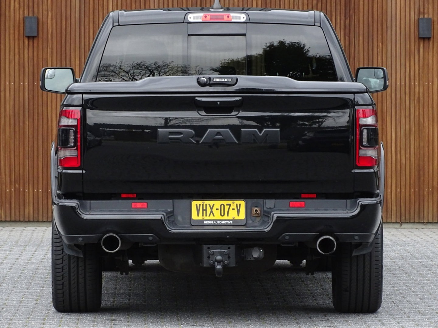 Dodge Ram 1500 5.7 V8 402PK 4x4 Laramie HEMI / LPG / grijs k / *NAP*