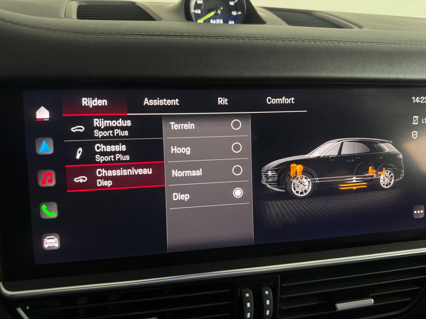 Porsche Cayenne 3.0 E-Hybrid Pano|360|Stoelventilatie|Sportdesign|PDLS+