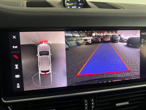Porsche Cayenne 3.0 E-Hybrid Pano|360|Stoelventilatie|Sportdesign|PDLS+