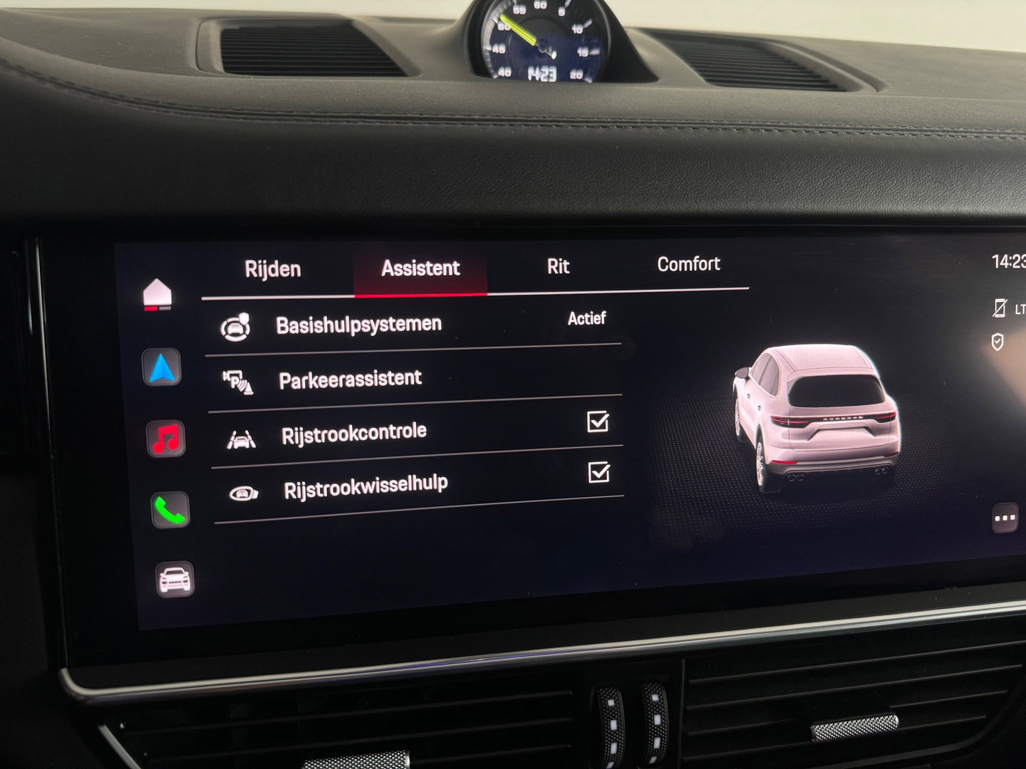 Porsche Cayenne 3.0 E-Hybrid Pano|360|Stoelventilatie|Sportdesign|PDLS+