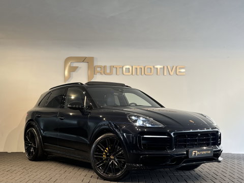 Porsche Cayenne 3.0 E-Hybrid Pano|360|Stoelventilatie|Sportdesign|PDLS+