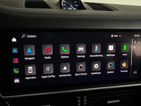 Porsche Cayenne 3.0 E-Hybrid Pano|360|Stoelventilatie|Sportdesign|PDLS+