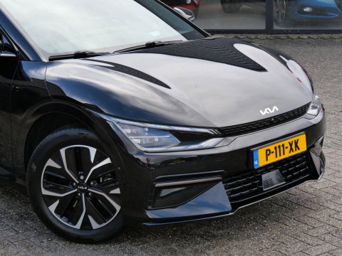 Kia Ev6 77kWh GT-LINE/ SCHUIFDAK/ 360° CAMERA/ HEAD-UP/ NL-AUTO 1STE EIGENAAR