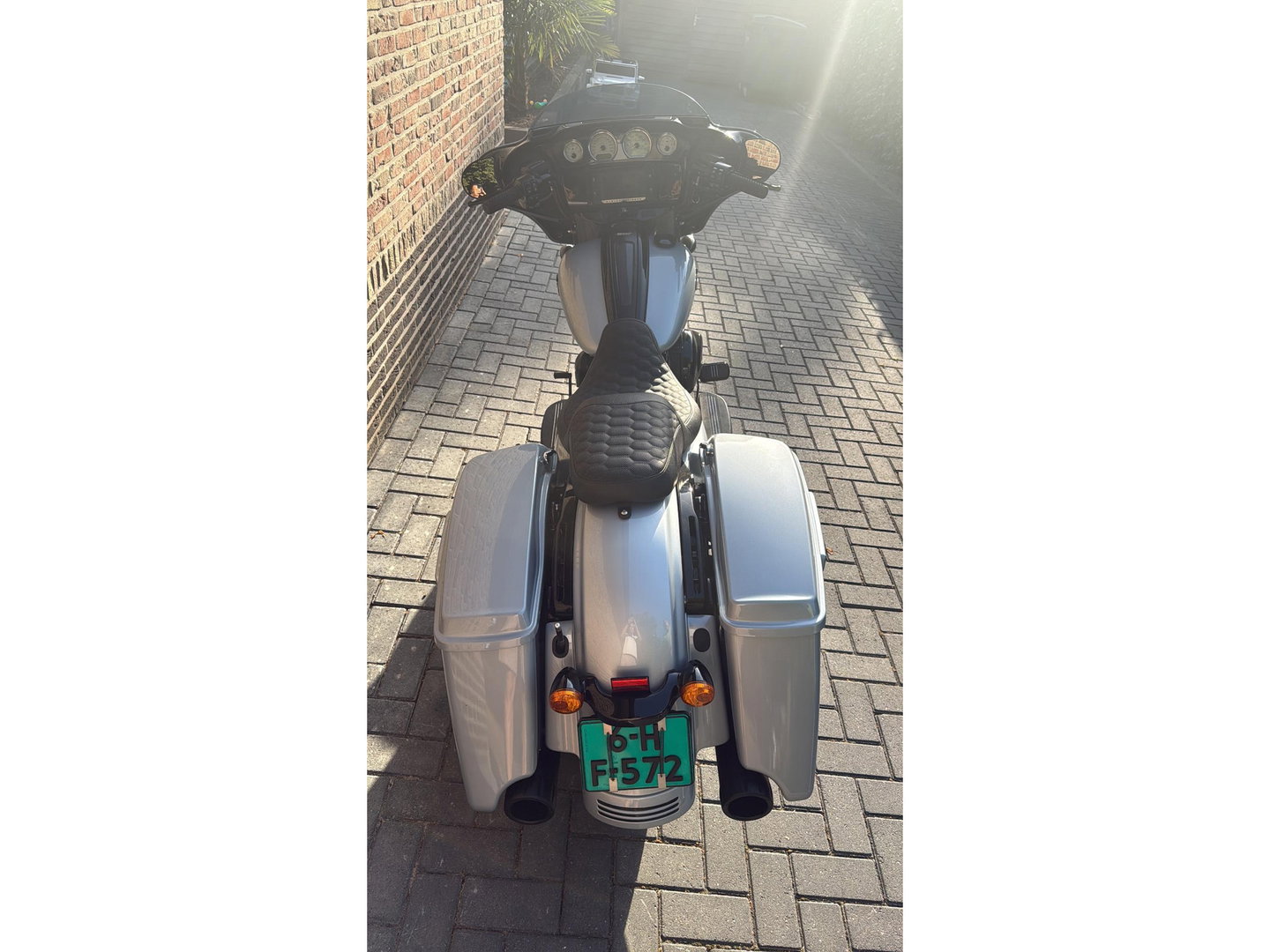 Harley Davidson 103 FLHX Street Glide Streetglide