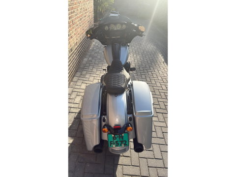 Harley Davidson 103 FLHX Street Glide Streetglide