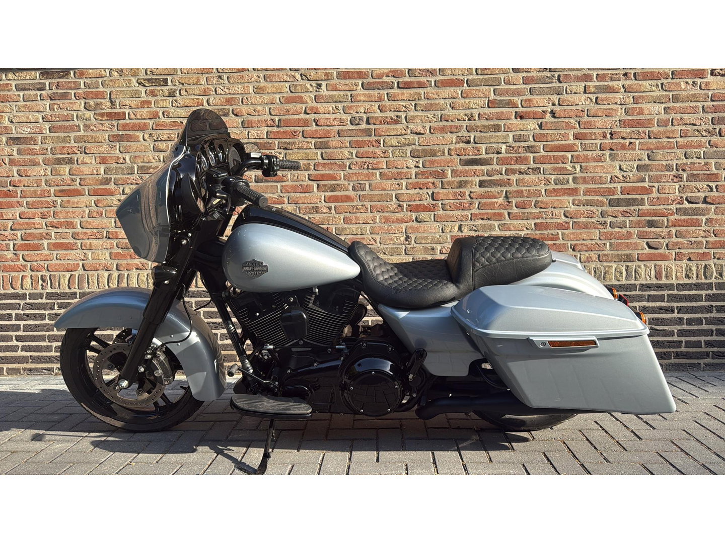 Harley Davidson 103 FLHX Street Glide Streetglide