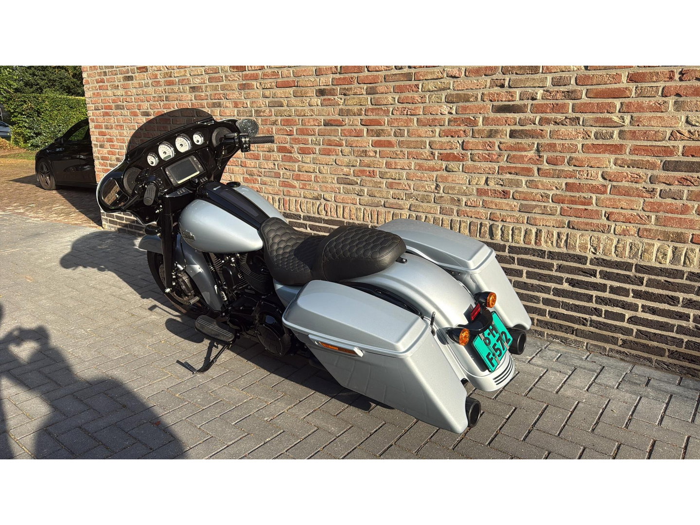 Harley Davidson 103 FLHX Street Glide Streetglide