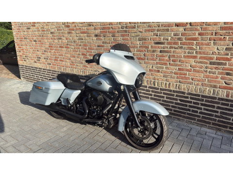Harley Davidson 103 FLHX Street Glide Streetglide