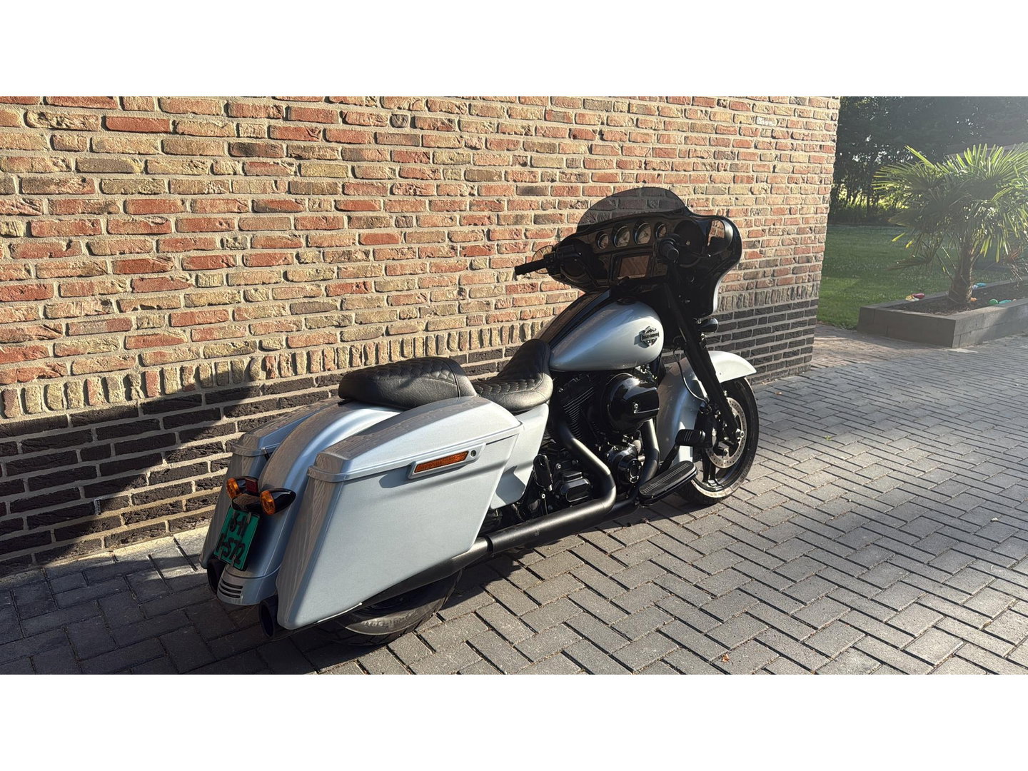 Harley Davidson 103 FLHX Street Glide Streetglide