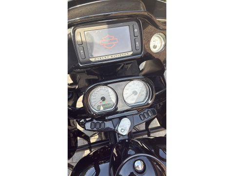 Harley Davidson Road Glide FLTRX Black Out CVO Vance & Hines Roadglide