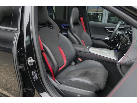 Mercedes-Benz E-Klasse Estate E53 AMG 612pk 4MATIC+ Panoramadak Schaalstoelen Burmester 4d 4-wielsturing Night II pakket Trekhaak