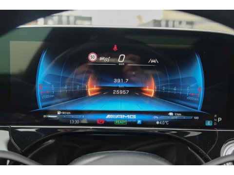 Mercedes-Benz E-Klasse Estate E53 AMG 612pk 4MATIC+ Panoramadak Schaalstoelen Burmester 4d 4-wielsturing Night II pakket Trekhaak