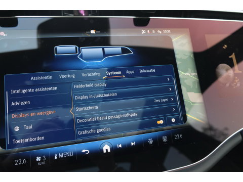 Mercedes-Benz E-Klasse Estate E53 AMG 612pk 4MATIC+ Panoramadak Schaalstoelen Burmester 4d 4-wielsturing Night II pakket Trekhaak