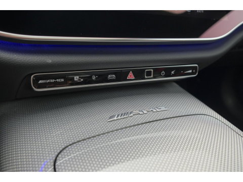 Mercedes-Benz E-Klasse Estate E53 AMG 612pk 4MATIC+ Panoramadak Schaalstoelen Burmester 4d 4-wielsturing Night II pakket Trekhaak