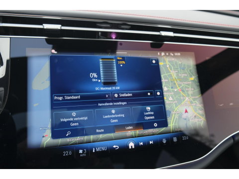 Mercedes-Benz E-Klasse Estate E53 AMG 612pk 4MATIC+ Panoramadak Schaalstoelen Burmester 4d 4-wielsturing Night II pakket Trekhaak