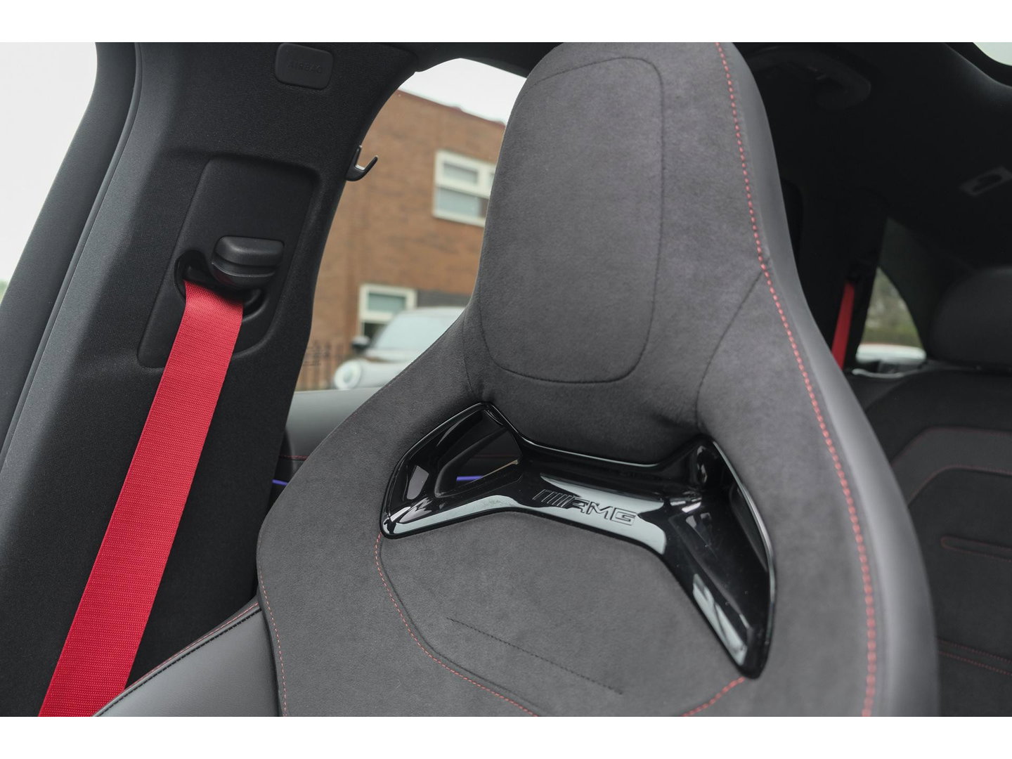Mercedes-Benz E-Klasse Estate E53 AMG 612pk 4MATIC+ Panoramadak Schaalstoelen Burmester 4d 4-wielsturing Night II pakket Trekhaak