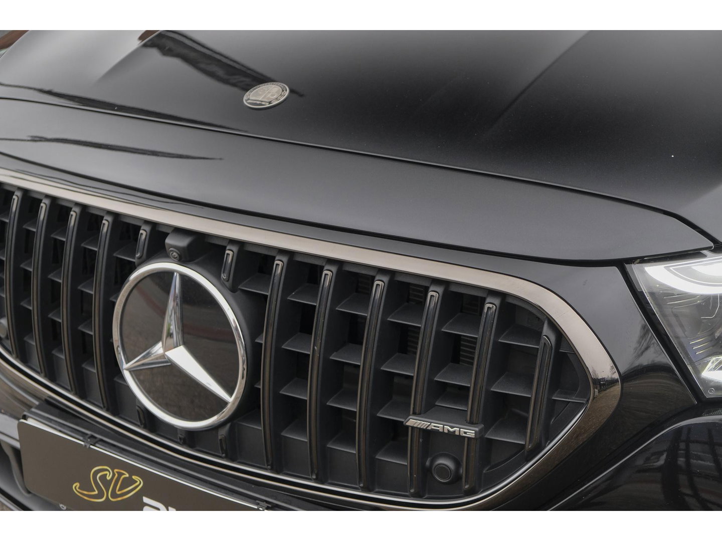 Mercedes-Benz E-Klasse Estate E53 AMG 612pk 4MATIC+ Panoramadak Schaalstoelen Burmester 4d 4-wielsturing Night II pakket Trekhaak